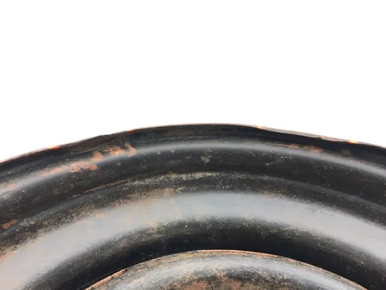 12 Rear Wheel B 2009 Yamaha Rhino 700 YXR700F 4x4 FI 3021A x