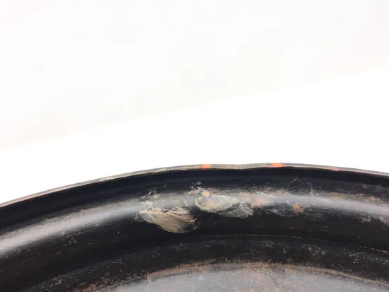 12 Rear Wheel B 2009 Yamaha Rhino 700 YXR700F 4x4 FI 3021A x