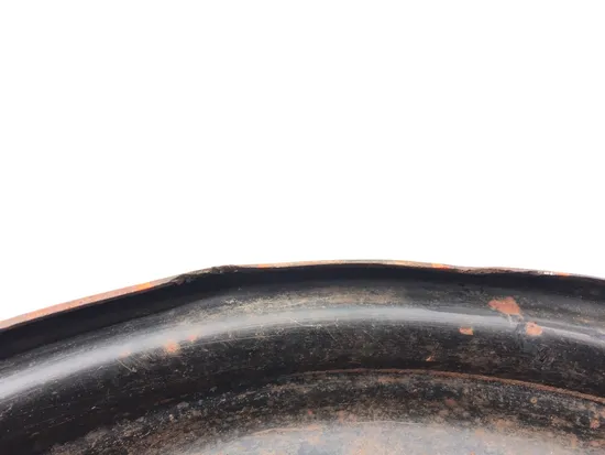 12 Rear Wheel B 2009 Yamaha Rhino 700 YXR700F 4x4 FI 3021A x