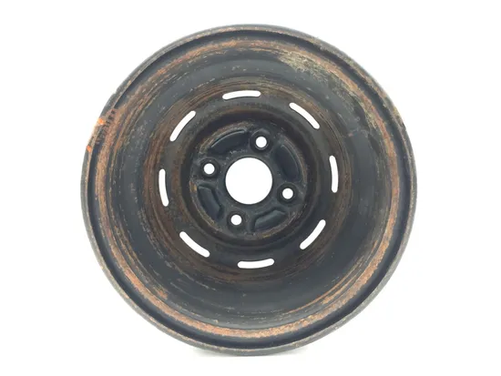 12 Rear Wheel B 2009 Yamaha Rhino 700 YXR700F 4x4 FI 3021A x