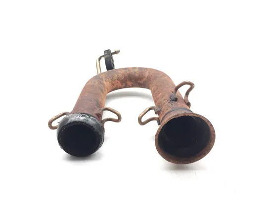 Exhaust Mid Pipe 2009 Yamaha Rhino 700 YXR700F 4x4 FI 3021A