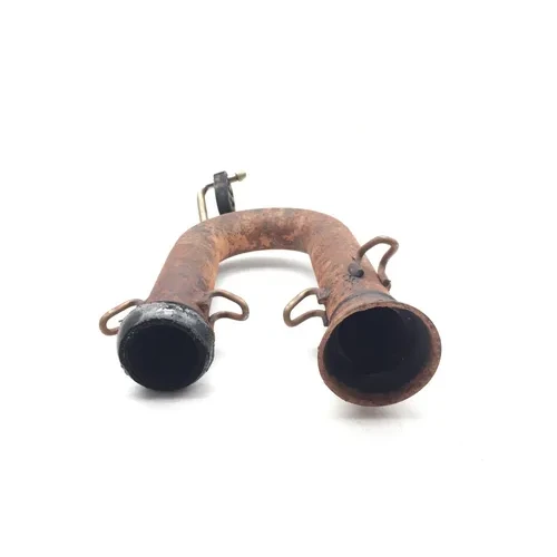 Exhaust Mid Pipe 2009 Yamaha Rhino 700 YXR700F 4x4 FI 3021A 5