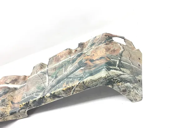 Dash Cover 2009 Yamaha Rhino 700 YXR700F 4x4 FI 3021A x