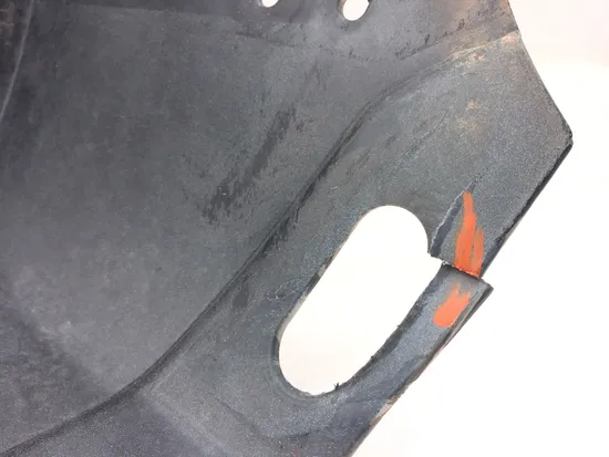 Dash Cover 2009 Yamaha Rhino 700 YXR700F 4x4 FI 3021A x