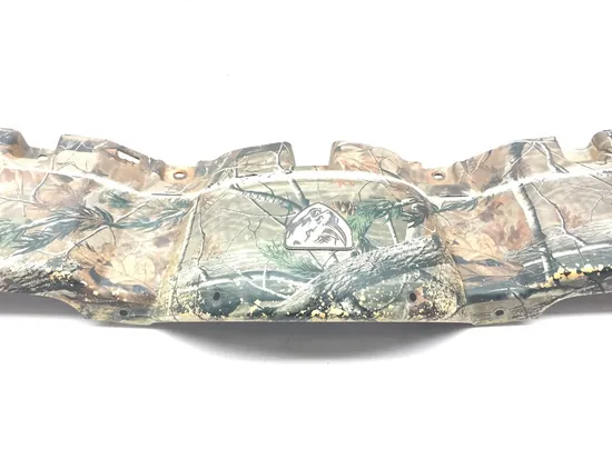 Dash Cover 2009 Yamaha Rhino 700 YXR700F 4x4 FI 3021A x