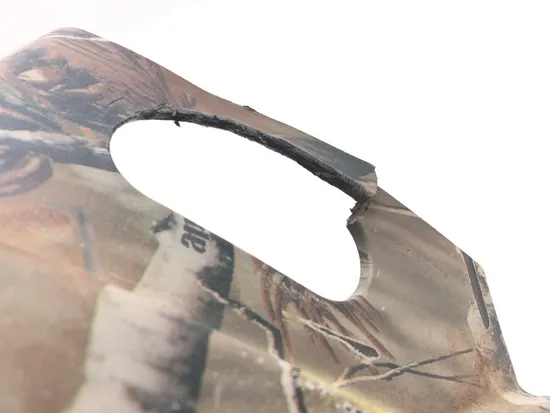 Dash Cover 2009 Yamaha Rhino 700 YXR700F 4x4 FI 3021A x