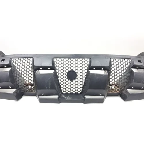 Headlight Surround Bezel Grill 2009 Yamaha Rhino 700 YXR700F 4x4 FI 3021A 7
