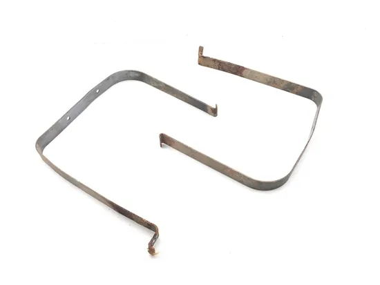 Gas Fuel Tank Straps 2009 Yamaha Rhino 700 YXR700F 4x4 FI 3021A