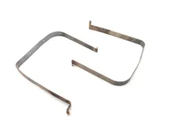 Gas Fuel Tank Straps 2009 Yamaha Rhino 700 YXR700F 4x4 FI 3021A