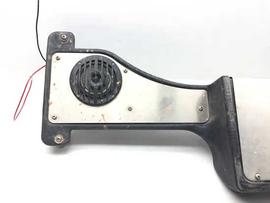 Overhead Stereo Radio 2009 Yamaha Rhino 700 YXR700F 4x4 FI 3021A x