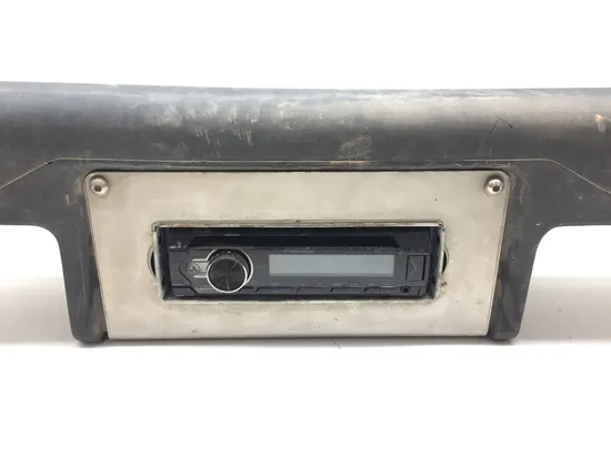 Overhead Stereo Radio 2009 Yamaha Rhino 700 YXR700F 4x4 FI 3021A x