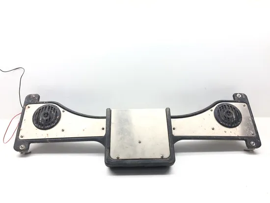 Overhead Stereo Radio 2009 Yamaha Rhino 700 YXR700F 4x4 FI 3021A x