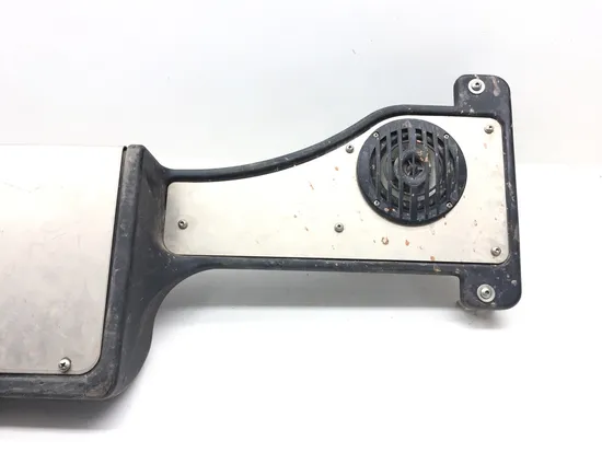 Overhead Stereo Radio 2009 Yamaha Rhino 700 YXR700F 4x4 FI 3021A x