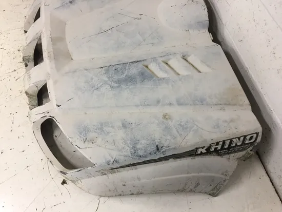 Front Fender Fenders Plastic 2009 Yamaha Rhino 700 YXR700F 4x4 FI 3021A x