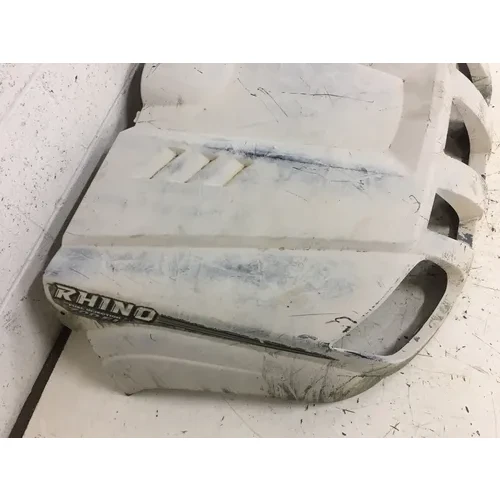 Front Fender Fenders Plastic 2009 Yamaha Rhino 700 YXR700F 4x4 FI 3021A x 5
