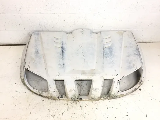 Front Fender Fenders Plastic 2009 Yamaha Rhino 700 YXR700F 4x4 FI 3021A x