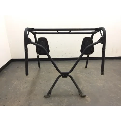 Roll Cage 2009 Yamaha Rhino 700 YXR700F 4x4 FI 3021A 7