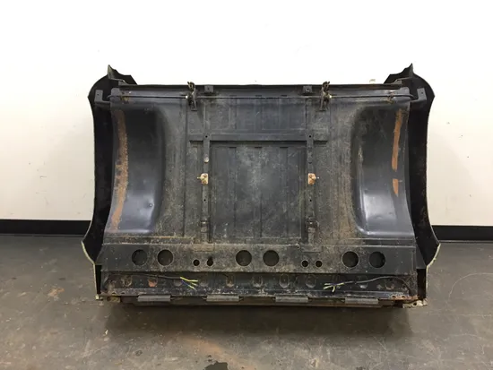 Complete Bed Assembly 2009 Yamaha Rhino 700 YXR700F 4x4 FI 3021A x 2
