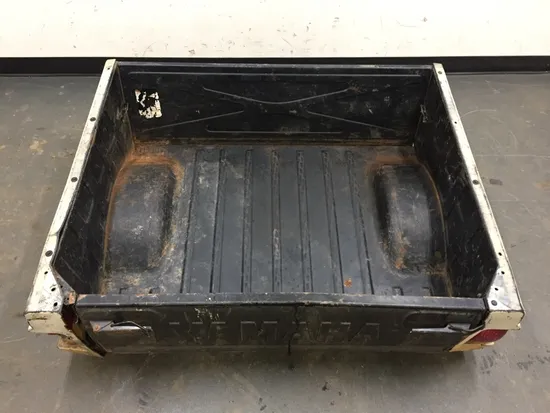 Complete Bed Assembly 2009 Yamaha Rhino 700 YXR700F 4x4 FI 3021A x 7