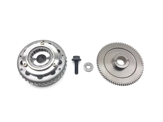 Engine Flywheel W Starter Clutch 2017 Polaris RZR S 900 3025A