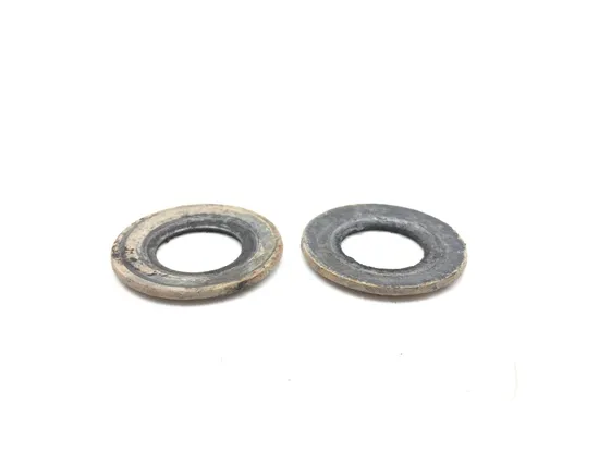 Rear Wheel Axle Hub Castle Nuts 2017 Polaris RZR S 900 3025A