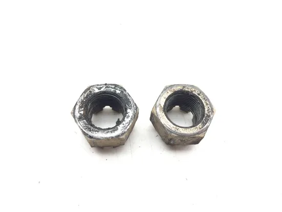 Front Wheel Hub Spindle Castle Nuts 2017 Polaris RZR S 900 3025A