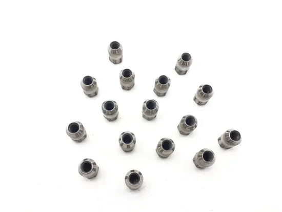 Front Rear Wheel Lug Nuts Set 2017 Polaris RZR S 900 3025A