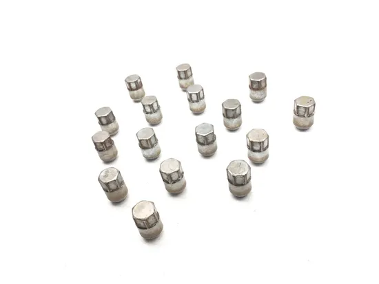 Front Rear Wheel Lug Nuts Set 2017 Polaris RZR S 900 3025A