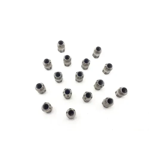 Front Rear Wheel Lug Nuts Set 2017 Polaris RZR S 900 3025A 6