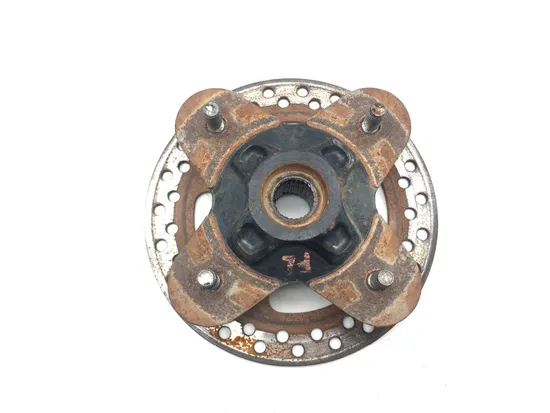 Front Wheel Hub with Rotor A 2017 Polaris RZR S 900 3025A