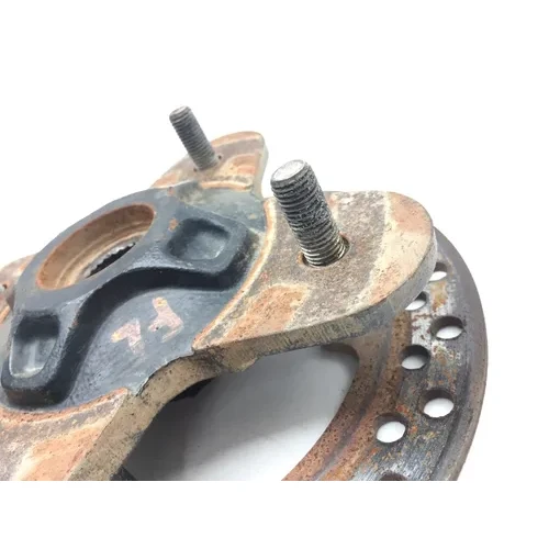 Front Wheel Hub with Rotor A 2017 Polaris RZR S 900 3025A 16