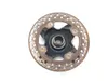 Front Wheel Hub with Rotor A 2017 Polaris RZR S 900 3025A