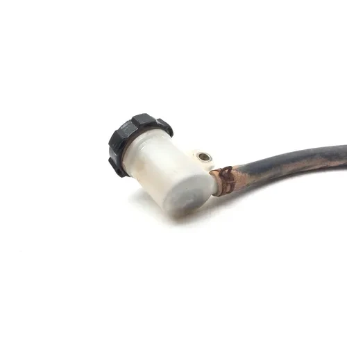 Rear Brake Master Cylinder 2007 Arctic Cat 700 4x4 Automatic EFI 3045A 12