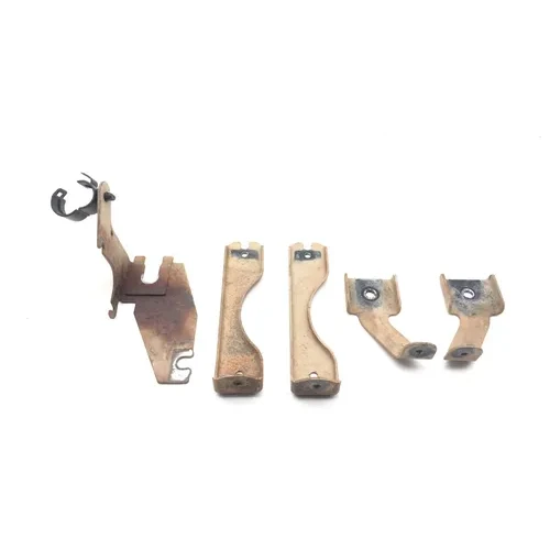 MISC Bracket Set 2017 Polaris RZR S 900 3025A 3