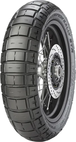 Pirelli Scorpion Rally STR Rear Tire 150/70R17 69V Radial TL MS