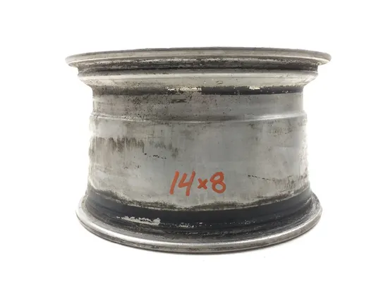 14 Rear Wheel A 2017 Polaris RZR S 900 3025A