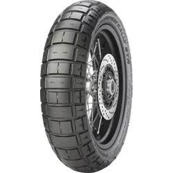 Pirelli Scorpion Rally STR Rear Tire 130/80-17 65 V Radial TL