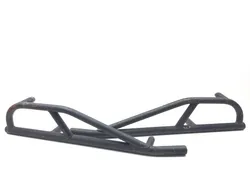 Rock Sliders Nerf Bars 2017 Polaris RZR S 900 3025A