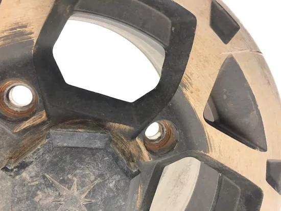 12 Rear Wheel B 2017 Polaris RZR S 900 3025A