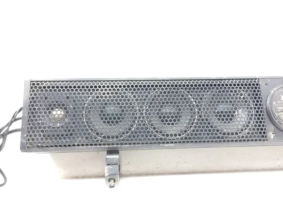 Boss Audio Sound Bar Speakers BRT36RGB 2017 Polaris RZR S 900 3025A