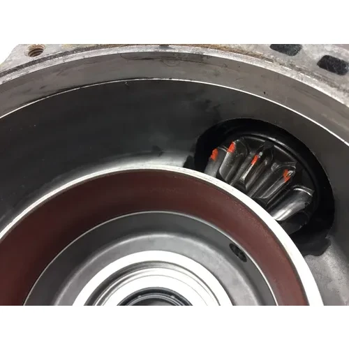 Front Diff Differential Ring Gear Pinion 2017 Polaris RZR S 900 3025A PARTS 9