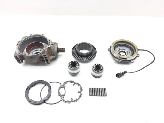 Front Diff Differential Ring Gear Pinion 2017 Polaris RZR S 900 3025A PARTS