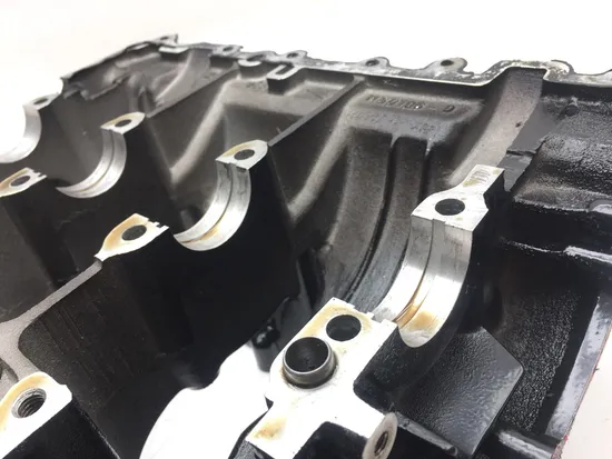 Upper Lower Center Cases Case 2000 Triumph Daytona 955i 2912A