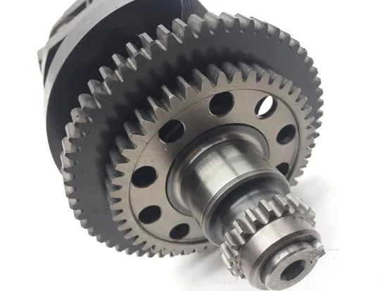 Engine Crank Shaft 2000 Triumph Daytona 955i 2912A 4