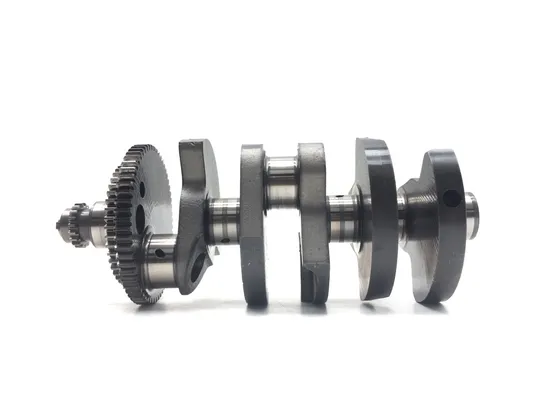 Engine Crank Shaft 2000 Triumph Daytona 955i 2912A 5