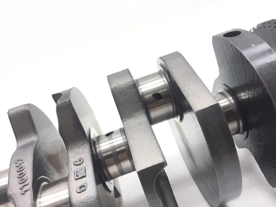 Engine Crank Shaft 2000 Triumph Daytona 955i 2912A 2