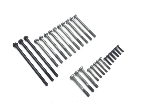 Upper Lower Center Cases Case Bolts 2000 Triumph Daytona 955i 2912A