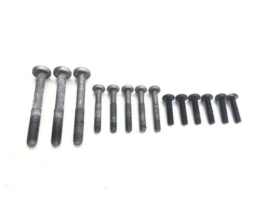 Upper Lower Center Cases Case Bolts 2000 Triumph Daytona 955i 2912A