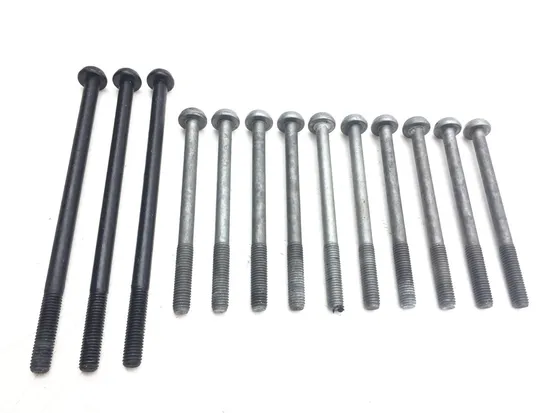 Upper Lower Center Cases Case Bolts 2000 Triumph Daytona 955i 2912A