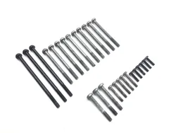 Upper Lower Center Cases Case Bolts 2000 Triumph Daytona 955i 2912A